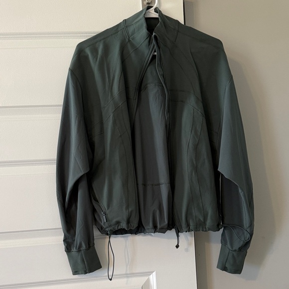 lululemon athletica oversized define Dark Green - Picture 1 of 2